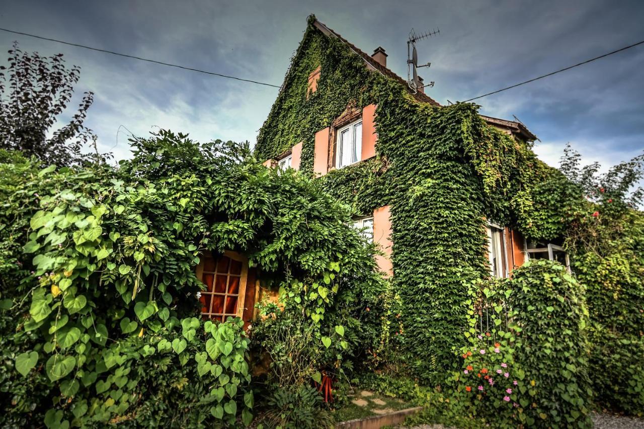 ❊ Au Murmure De L'Eau Au Coeur De L'Alsace ❊ Villa Ebersheim Exterior photo